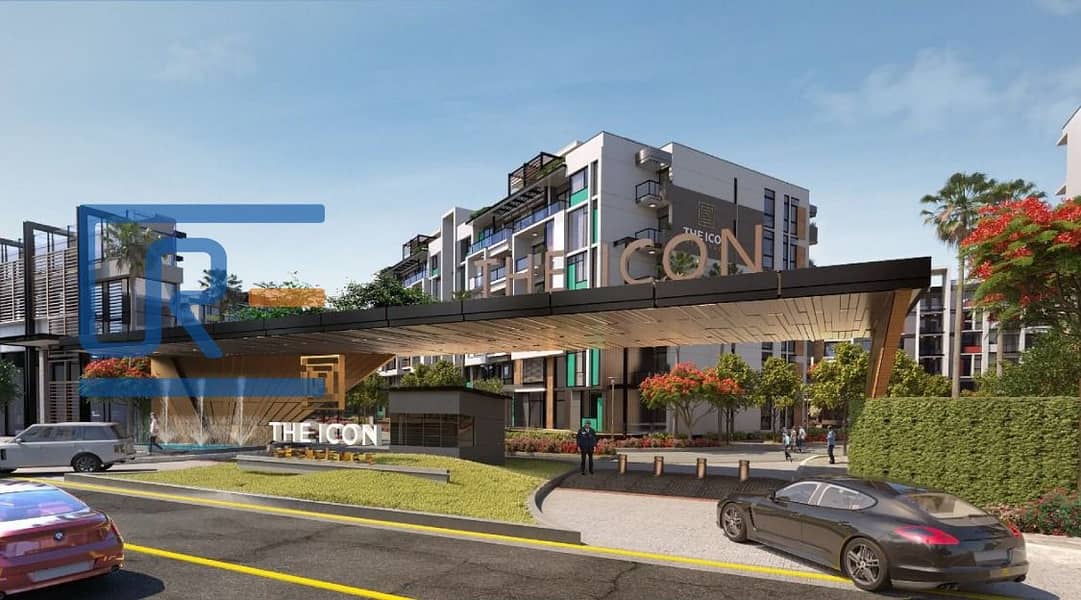 8 the icon residence new cairo. jpg