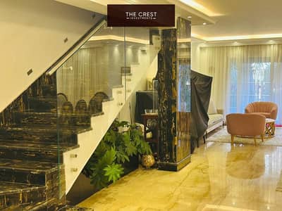 5 Bedroom Villa for Sale in New Cairo, Cairo - e7b44b0e-30f4-44d4-8689-e63490d9d1f3. jpg
