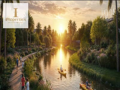 3 Bedroom Flat for Sale in New Capital City, Cairo - LAGOONS NEW CAPITAL 4. png