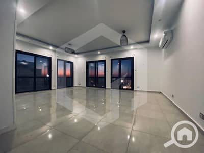 3 Bedroom Apartment for Rent in Sheikh Zayed, Giza - Courtyard Sodic 1. jpg
