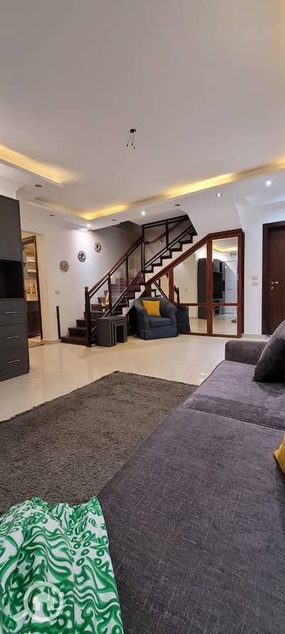 3 Bedroom Penthouse for Rent in Sheikh Zayed, Giza - WhatsApp Image 2025-09-13 at 11.26. 11 PM. jpeg