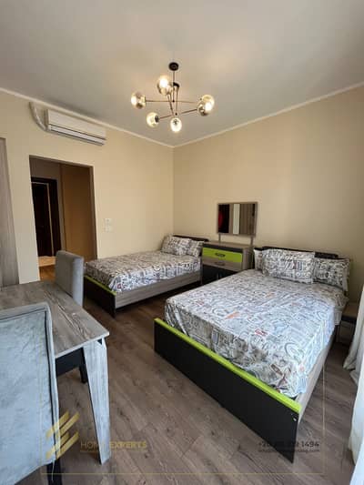 2 Bedroom Apartment for Rent in New Cairo, Cairo - e724fb1b-567b-46ed-a74d-ab4b41936e04. jpg