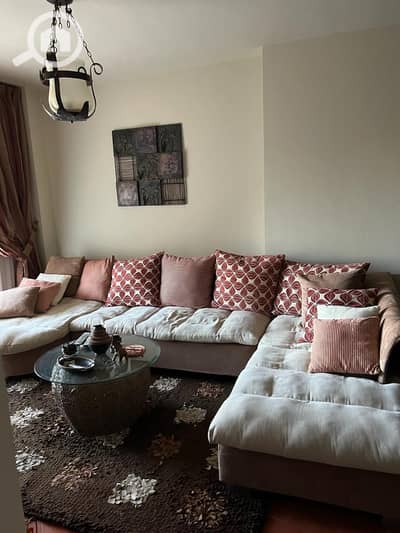 2 Bedroom Chalet for Sale in North Coast, Matruh - بأقل سعرشاليه تشطيب رائع في عمارات الستنينات اميز عمارات الجولف