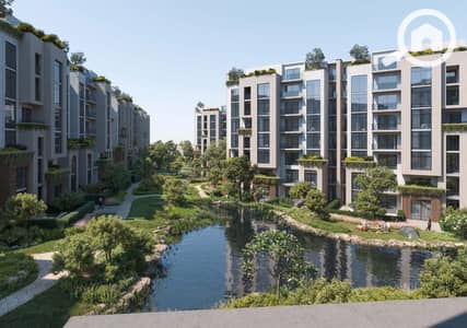 3 Bedroom Duplex for Sale in Sheikh Zayed, Giza - ivoire_west_2. jpg