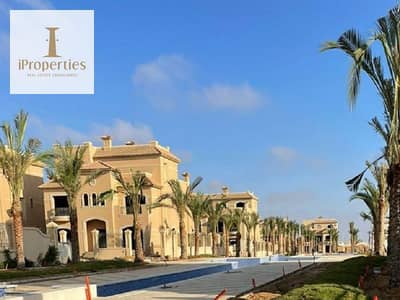 تاون هاوس 4 غرف نوم للبيع في العاصمة الإدارية الجديدة، القاهرة - 4. jpg