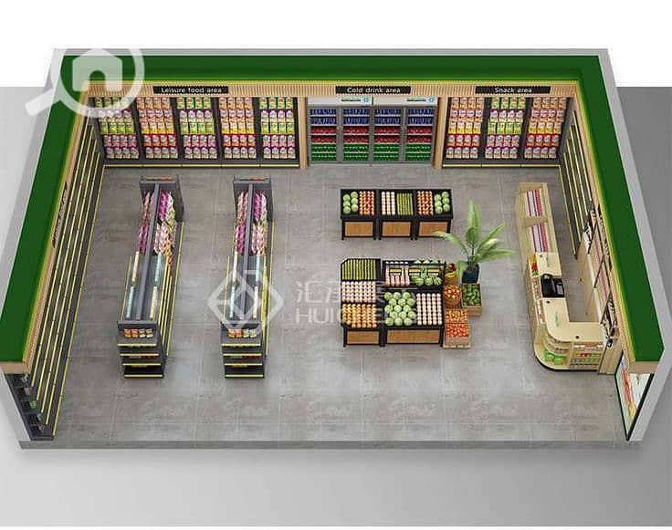 Grocery Store Supermarket Display Shelves. jpg Grocery Store Supermarket Display Shelves. jpg