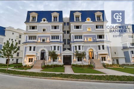 2 Bedroom Apartment for Sale in New Cairo, Cairo - 2. png