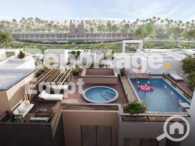 3 Bedroom Duplex for Sale in Mostakbal City, Cairo - Layer 1. jpg