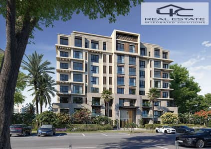 3 Bedroom Apartment for Sale in New Cairo, Cairo - 3 (1). jpg