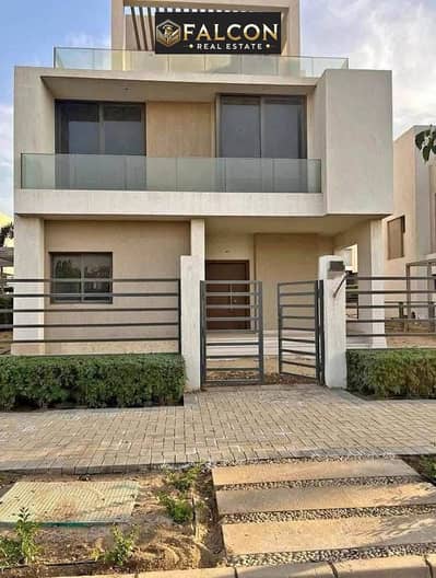 4 Bedroom Villa for Sale in New Heliopolis, Cairo - WhatsApp Image 2025-07-30 at 13.01. 09_b4f370c6. jpg