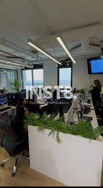 مکتب  للايجار في القاهرة الجديدة، القاهرة - jnunbhj. PNG