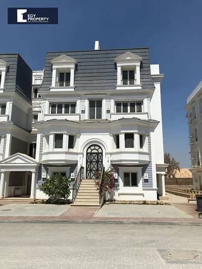 3 Bedroom iVilla for Sale in New Cairo, Cairo - WhatsApp Image 2024-02-07 at 3.51. 11 PM. jpeg