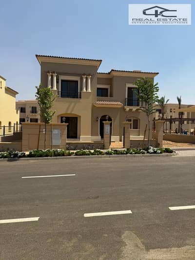 فیلا 4 غرف نوم للبيع في القاهرة الجديدة، القاهرة - WhatsApp Image 2025-07-03 at 6.29. 29 PM (3). jpeg