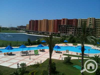 شاليه 2 غرفة نوم للبيع في الساحل الشمالي، مطروح - للبيع شاليه بورتو جولف مارينا بسعر لقطه اقل سعر ف جولف