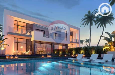 2 Bedroom Chalet for Sale in North Coast, Matruh - WhatsApp Image 2025-07-29 at 04.29. 49 (1). jpeg