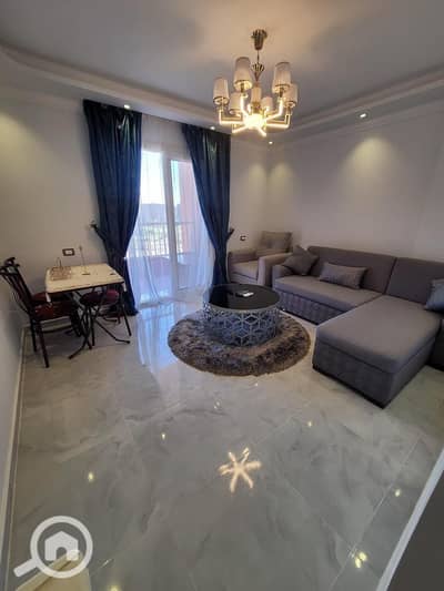 2 Bedroom Chalet for Sale in North Coast, Matruh - بسعر لقطه وقسط علي 4 سنين شاليه 80م مفروش سوبر لوكس في vib