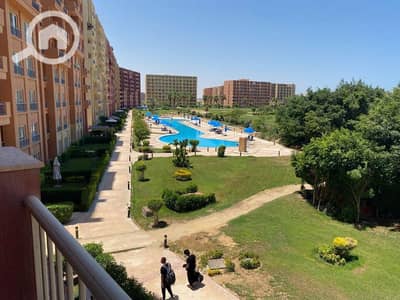 2 Bedroom Chalet for Sale in North Coast, Matruh - شالية للبيع بسعر لقطه ف الجولف بورتو مارينا بجوار ابراج العلمين 80 متر