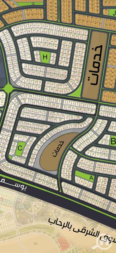 Residential Land for Sale in New Cairo, Cairo - 1000556318. jpg