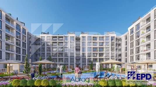 2 Bedroom Apartment for Sale in Sheikh Zayed, Giza - WhatsApp Image 2025-03-03 at 12.56. 23_4598a4ef. jpg