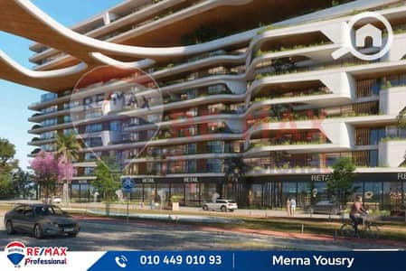 4 Bedroom Flat for Sale in Smoha, Alexandria - 1 (2). jpg