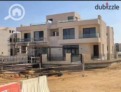 تاون هاوس 3 غرف نوم للبيع في العاصمة الإدارية الجديدة، القاهرة - WhatsApp Image 2025-08-24 at 2.18. 42 PM. jpeg