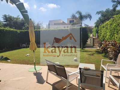 4 Bedroom Townhouse for Rent in New Cairo, Cairo - d076b15a-101f-4c28-b5ef-a35917628e4b. jpeg