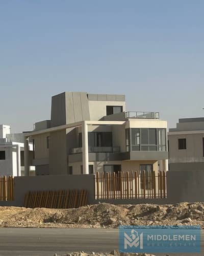 3 Bedroom Twin House for Sale in Mostakbal City, Cairo - WhatsApp Image 2025-09-08 at 4.00. 12 PM (1). jpeg