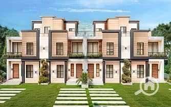 4 Bedroom Townhouse for Sale in 6th of October, Giza - WhatsApp Image 2025-08-11 at 1.00. 31 PM (2). jpeg