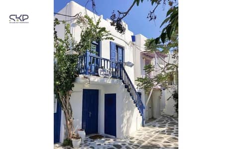 3 Bedroom Chalet for Sale in North Coast, Matruh - 7a282b96-311d-4a4d-b071-433b077aebd7. jpg
