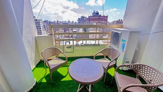 3 Bedroom Apartment for Rent in Miami, Alexandria - WhatsApp Image 2025-06-24 at 11.05. 33 PM (1). jpg