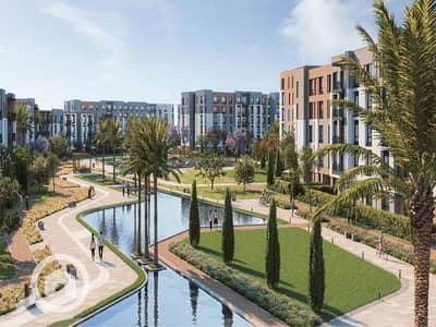 2 Bedroom Apartment for Sale in Mostakbal City, Cairo - Hassan_Allam_Haptown_Apartment_1_800x600. jpg