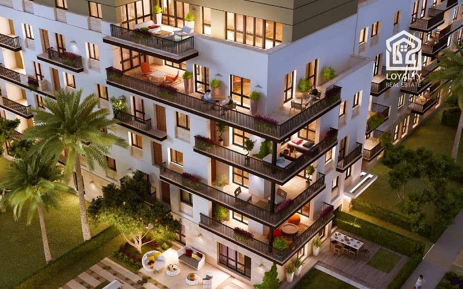 4 apartments for sale in sodic east. jpg