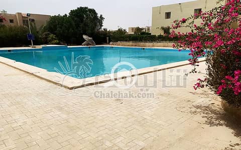 3 Bedroom Chalet for Sale in Ain Sukhna, Suez - فيلا-للبيع-قرية-تيوليب-العين-السخنة-villa-for-sale-tulipe-resort-ain-sokhna- (1). JPG
