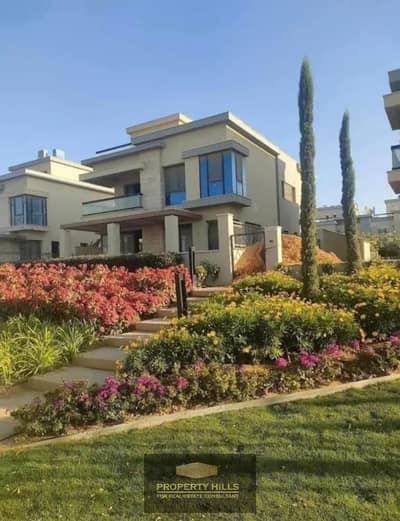5 Bedroom Twin House for Sale in Sheikh Zayed, Giza - WhatsApp Image 2024-07-04 at 2.26. 17 PM. jpeg