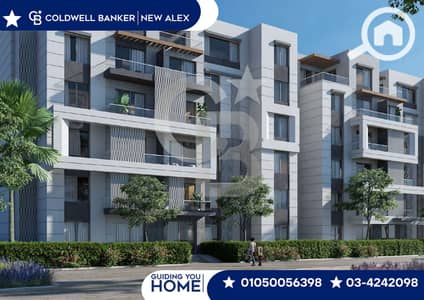 3 Bedroom Apartment for Sale in 6th of October, Giza - 14. png