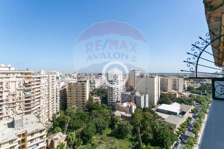فلیٹ 4 غرف نوم للبيع في سموحة، الإسكندرية - 1. jpg