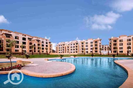 3 Bedroom Flat for Sale in Katameya, Cairo - 1000087258. jpg