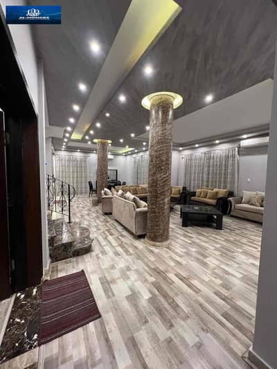 6 Bedroom Villa for Rent in New Cairo, Cairo - IMG_2369. jpg