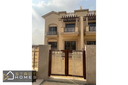 5 Bedroom Twin House for Sale in Madinaty, Cairo - WhatsApp Image 2025-10-05 at 4.36. 05 PM. jpg
