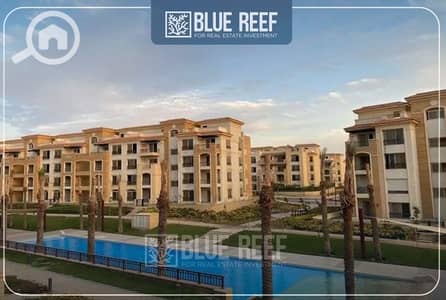2 Bedroom Apartment for Sale in Katameya, Cairo - neww stoneo. jpg