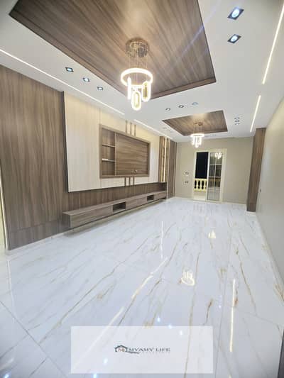 شقة 3 غرف نوم للبيع في حدائق الاهرام، الجيزة - 1. jpg