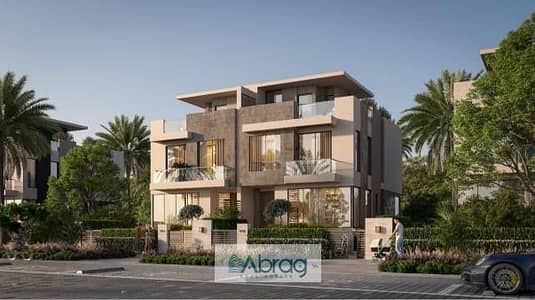 4 Bedroom Twin House for Sale in Sheikh Zayed, Giza - 0e14e67e-370e-4897-95a2-8c00ab7cbd40. jfif. jpg