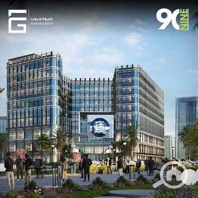 Office for Sale in New Capital City, Cairo - IMG-20251005-WA0175. jpg