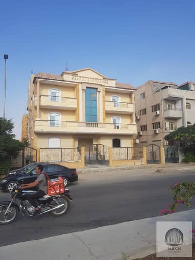 3 Bedroom Flat for Rent in New Cairo, Cairo - f1cecfd2-1142-4d38-8aa6-cb94df52c540. jpeg