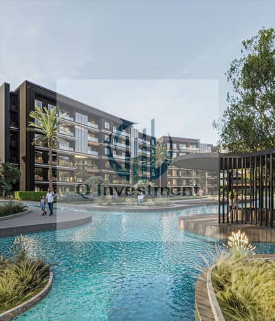 1 Bedroom Flat for Sale in New Cairo, Cairo - WhatsApp Image 2025-09-18 at 12.04. 23 PM (5). jpeg