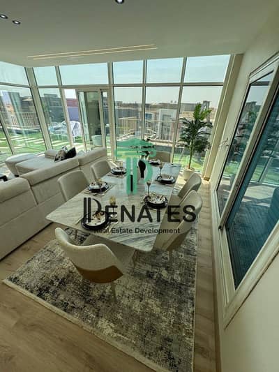 2 Bedroom Penthouse for Sale in New Cairo, Cairo - IMG-20251001-WA0006_05-10-2025. jpg