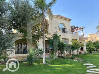 5 Bedroom Villa for Sale in 6th of October, Giza - Royal Hills 1. jpg