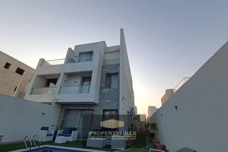 3 Bedroom Penthouse for Sale in Sheikh Zayed, Giza - WhatsApp Image 2025-10-05 at 5.53. 35 PM (3). jpeg