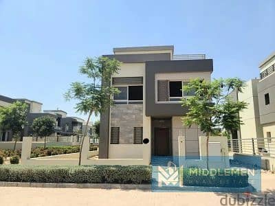 3 Bedroom iVilla for Sale in New Cairo, Cairo - IMG-20251005-WA0121. jpg