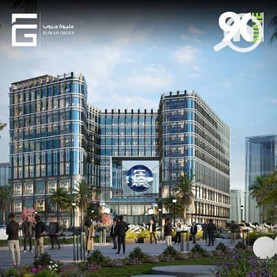 عيادة  للبيع في العاصمة الإدارية الجديدة، القاهرة - IMG-20251005-WA0175. jpg